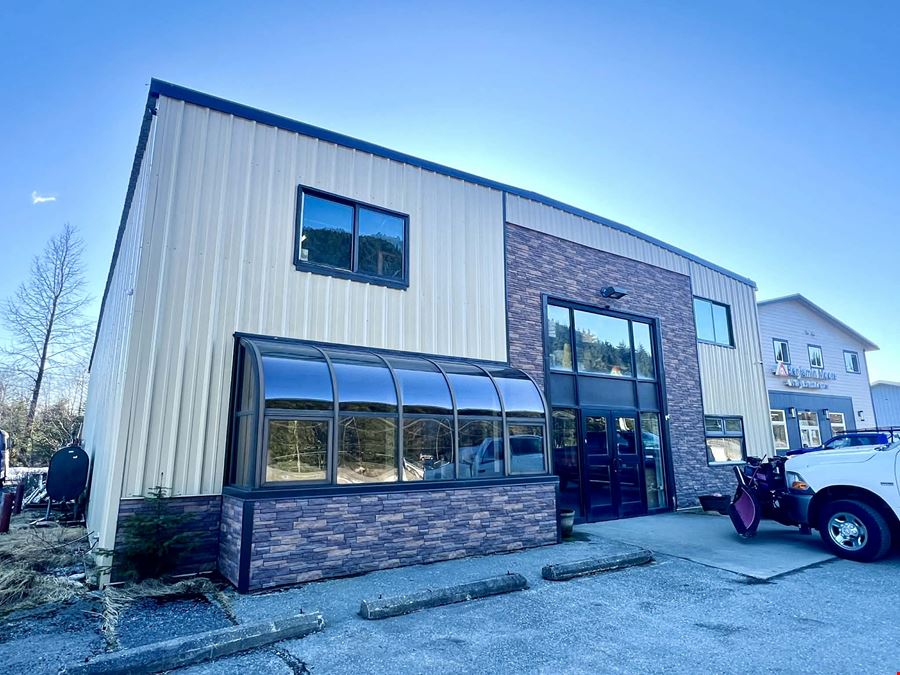 8375 Old Dairy Road Commercial Building & Business