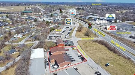 Preview of Retail space for Rent at 1122-1130 US Hwy 127 S