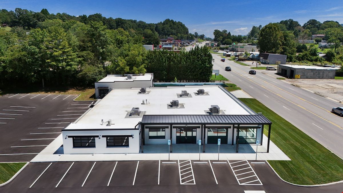 Office / Retail / Studio Opportunity