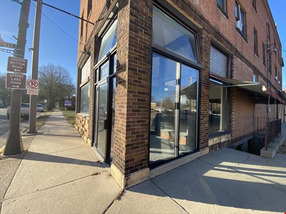 Preview of Other space for Rent at 300 Belgrade Ave