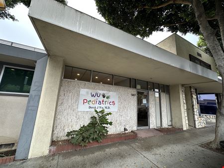Preview of Retail space for Sale at 5817 Temple City Blvd