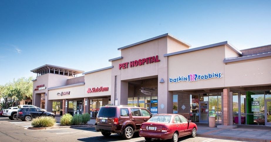 Anthem Marketplace | Safeway Grocery Anchored Neighborhood Center