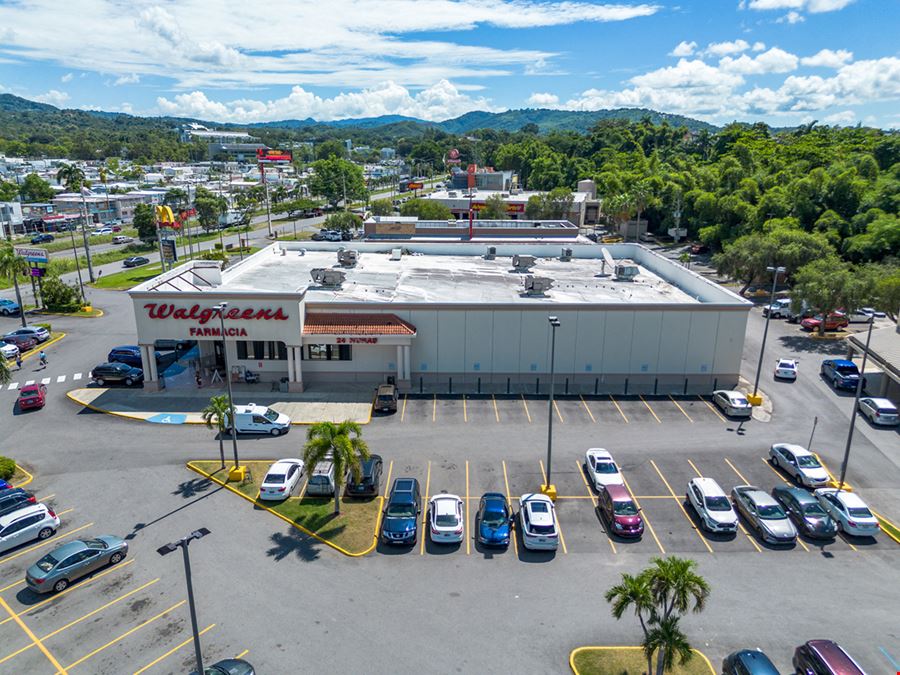 Walgreens Store #374 in Mayaguez