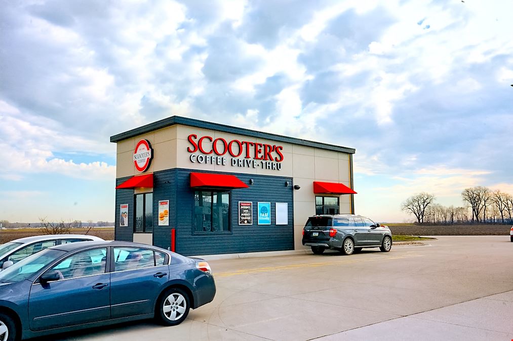 Scooter's Coffee