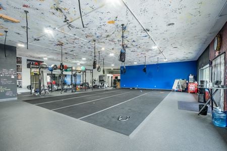 Preview of commercial space at 513 N Market St
