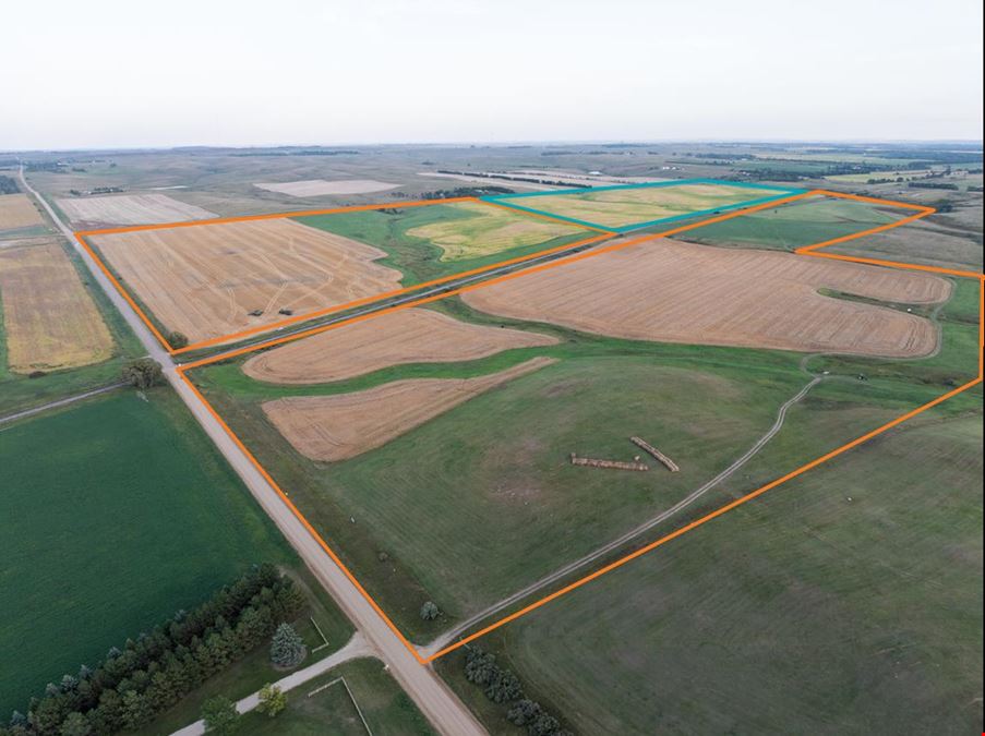  136th Avenue NE and 26th St NE