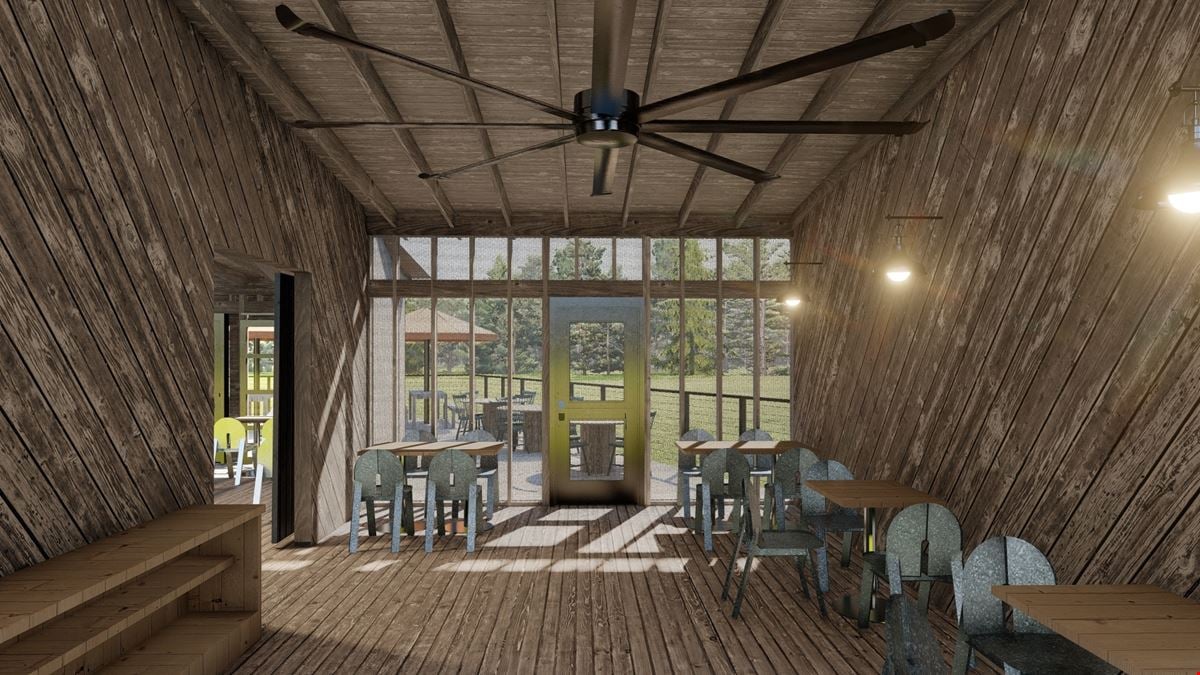 Historic Gish Mill Redevelopment