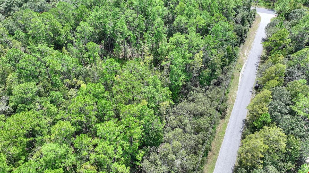 Deen Still Road Homesite