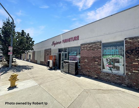Preview of Retail space for Sale at 8273 San Fernando Rd