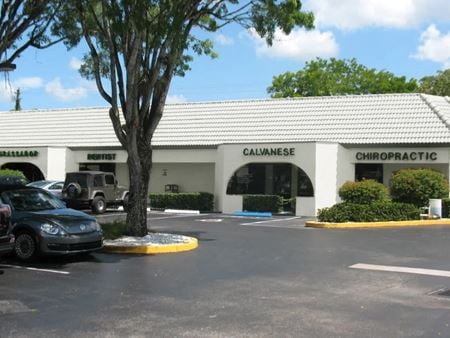 Preview of Office space for Rent at 7200 West Commercial Blvd