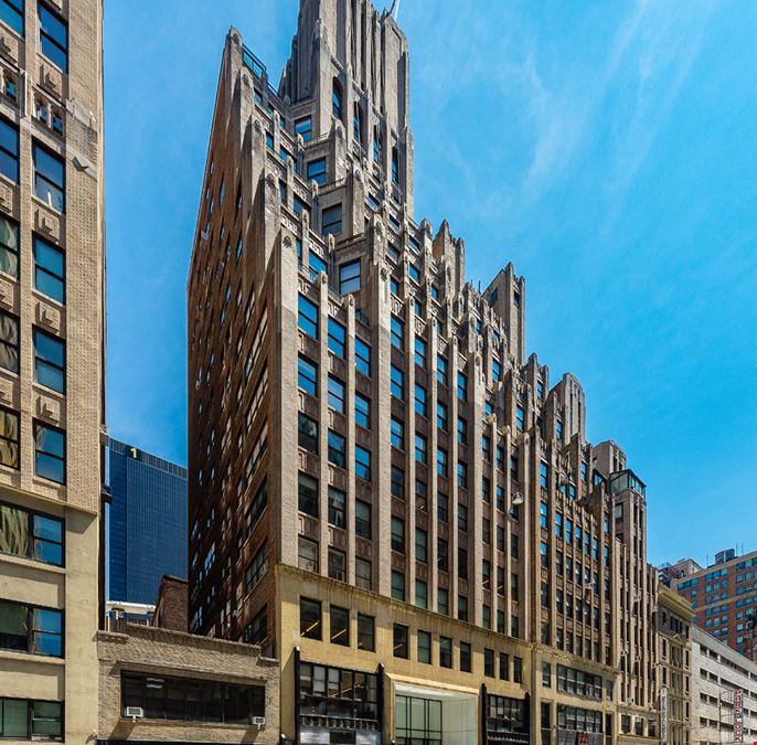 Chelsea Square - 251 West 30th Street
