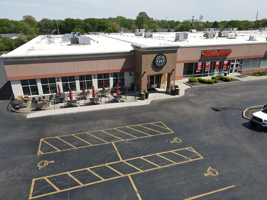 Centerville Square Shopping Center