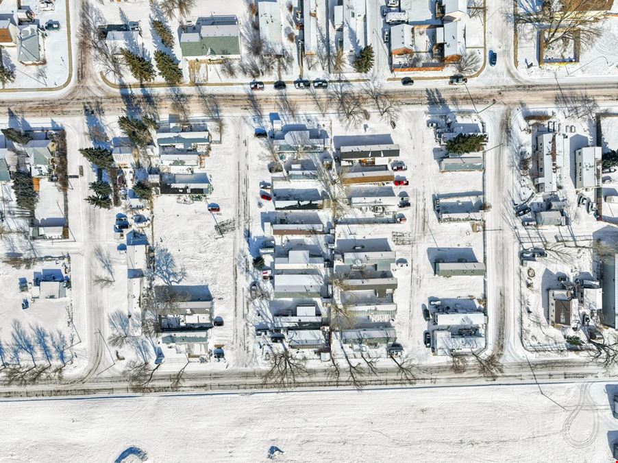 Bassano Mobile Home Park