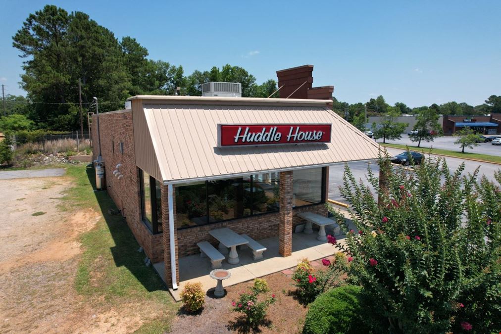 Former Huddle House