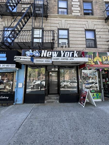 Preview of commercial space at 430 East 138th Street