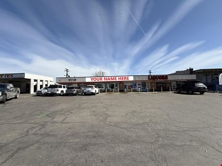 Preview of Retail space for Rent at 2412 S Federal Boulevard