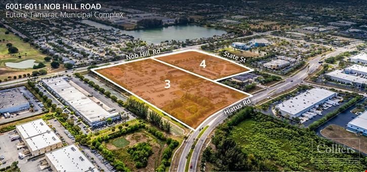 Long-Term Ground Lease: 42-Acre Mixed-Use Redevelopment Opportunity