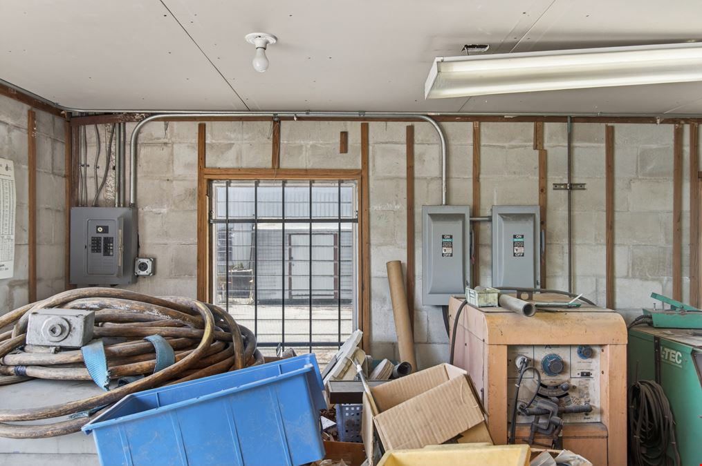 Turnkey Precision Machine Shop