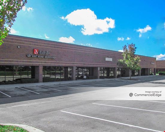Preview of Industrial space for Rent at 2335 Commerce Point Drive