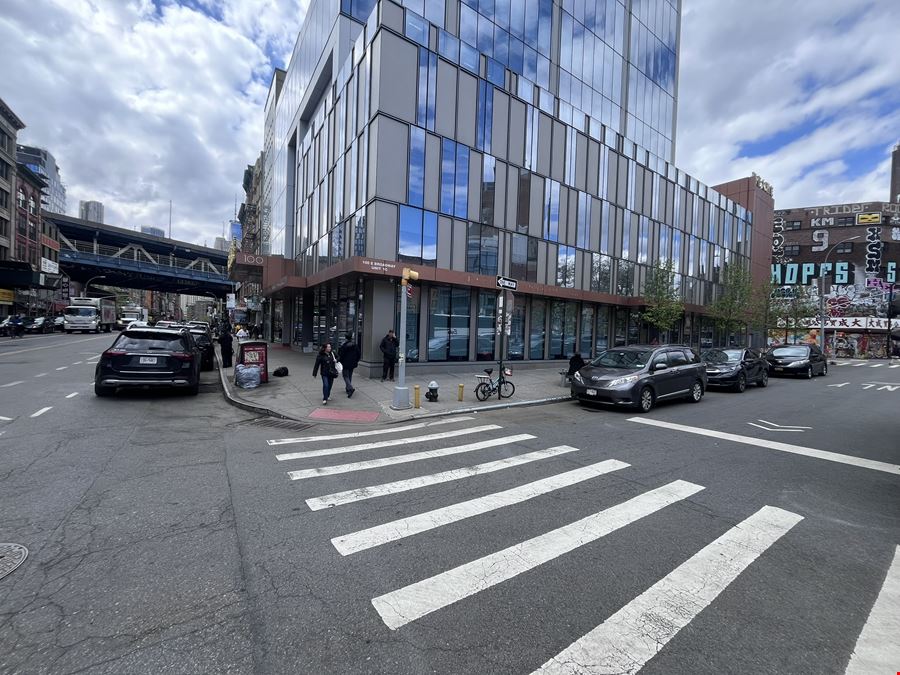 100 East Broadway
