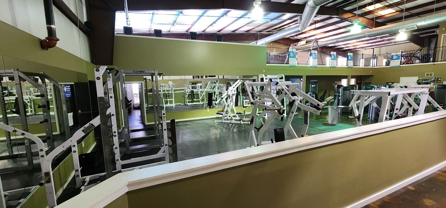 Alabaster YMCA