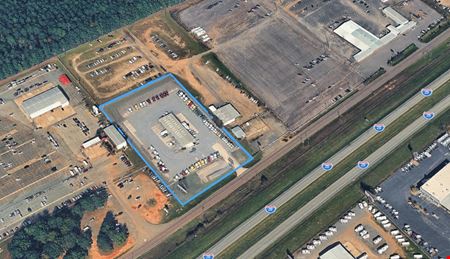 Preview of Industrial space for Rent at 7900 Greenwood Road