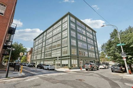 Preview of Retail space for Rent at 416 Vine Street
