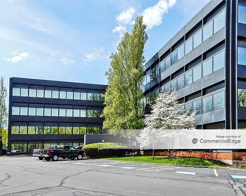 Wellesley Office Park - 20 William Street