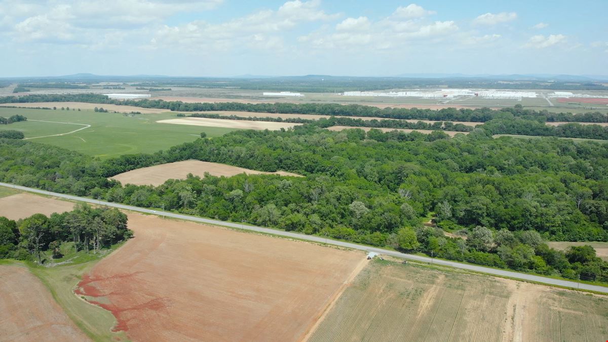 Tanner Land Acreage Development Opportunity