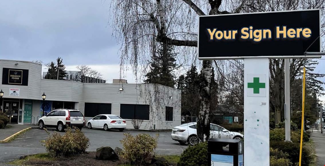 High Cash Flow Business with Drive-Thru Property on .81 AC