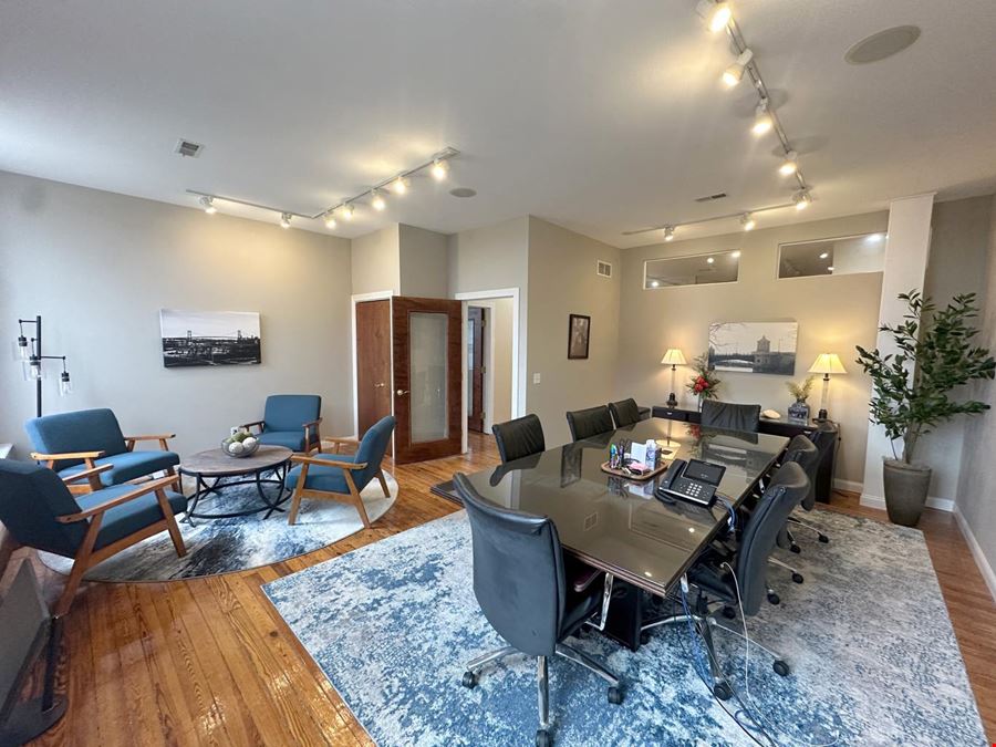 20 N. St. Clair Street