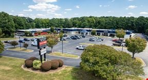 The Shops at Garner Plaza