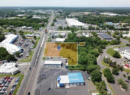 Preview of Retail space for Sale at 113-115 Lincoln Highway