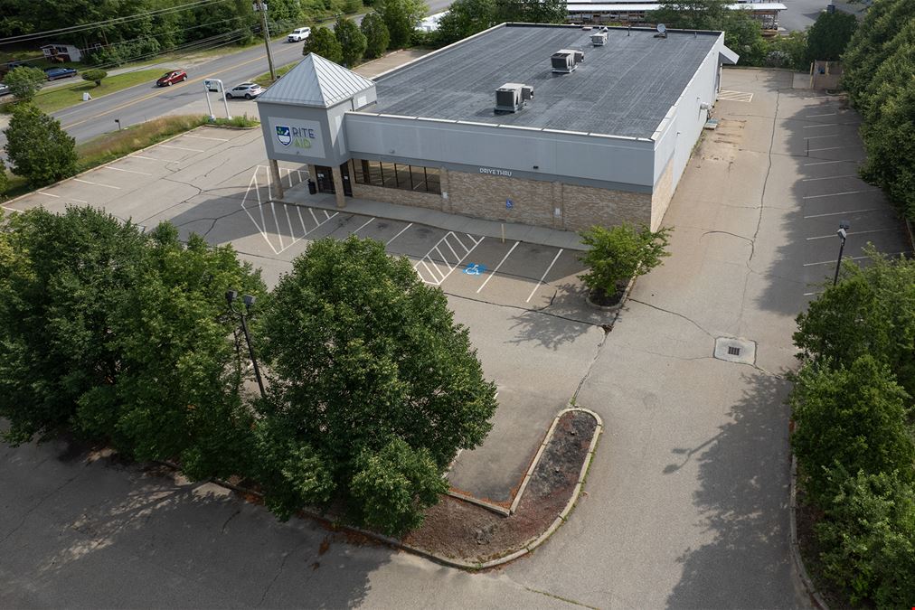 Former Rite Aid Location - Bristol, NH