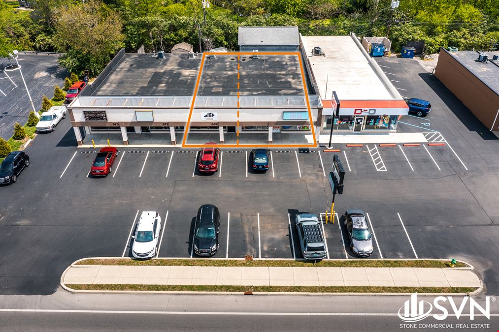 Southland Drive Retail Space For Lease