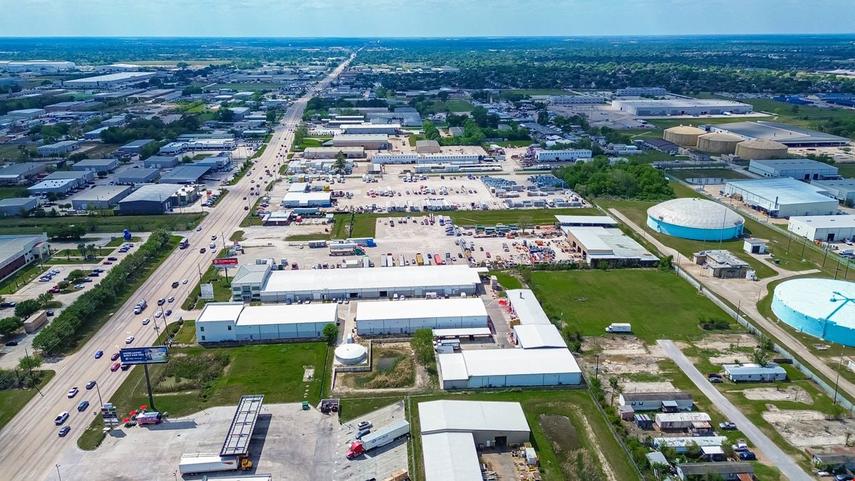 RV PARK WITH PRE APPROVED DEVELOPMENT PLAND