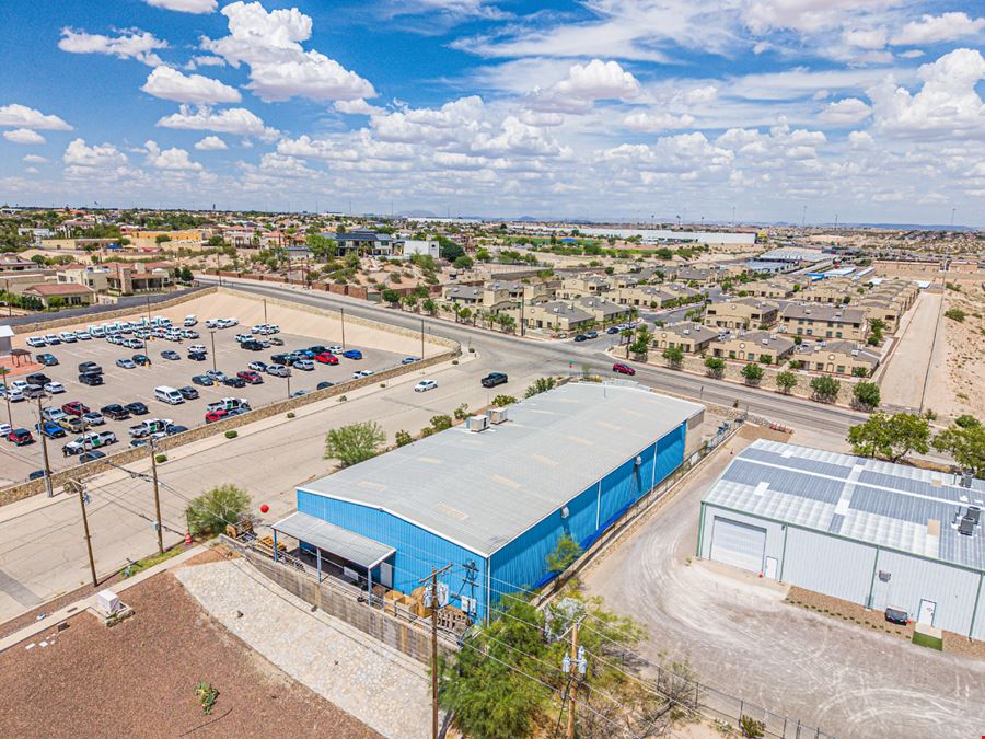 Warehouse & Distribution Facility