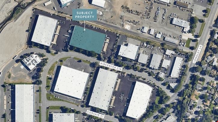 INDUSTRIAL SPACE FOR LEASE