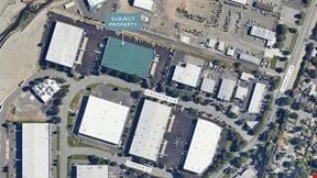 INDUSTRIAL SPACE FOR LEASE
