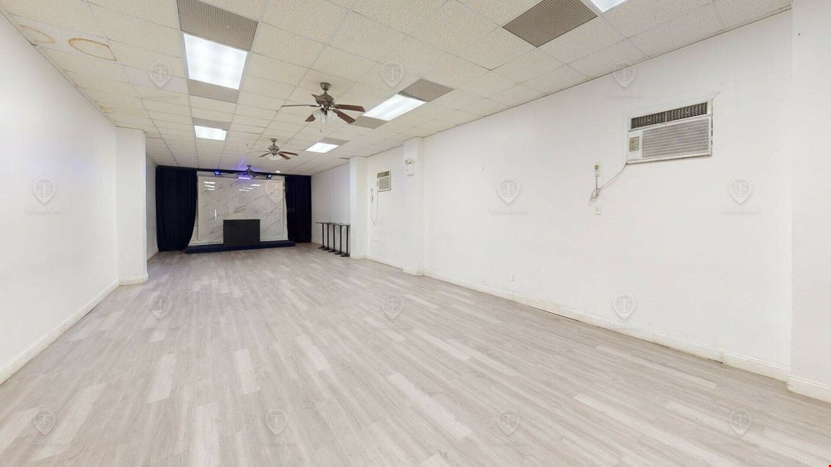 3,200 SF | 26 Malcolm X Boulavard | Prime Retail Space for Lease