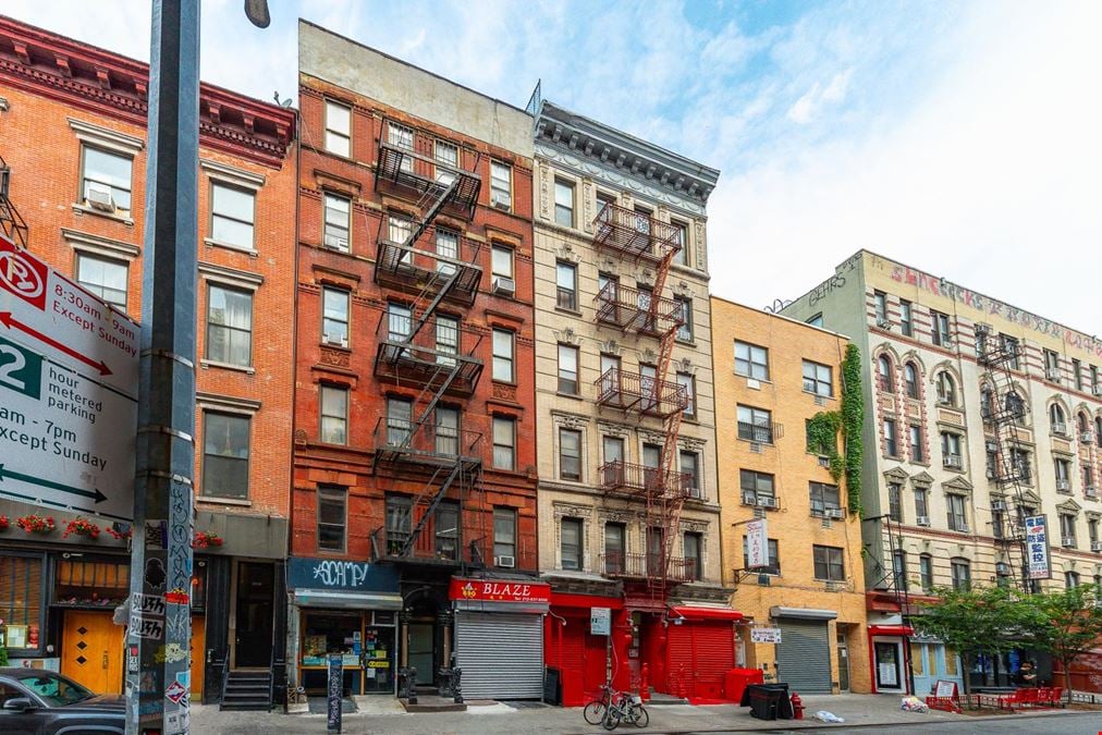 109 Eldridge Street