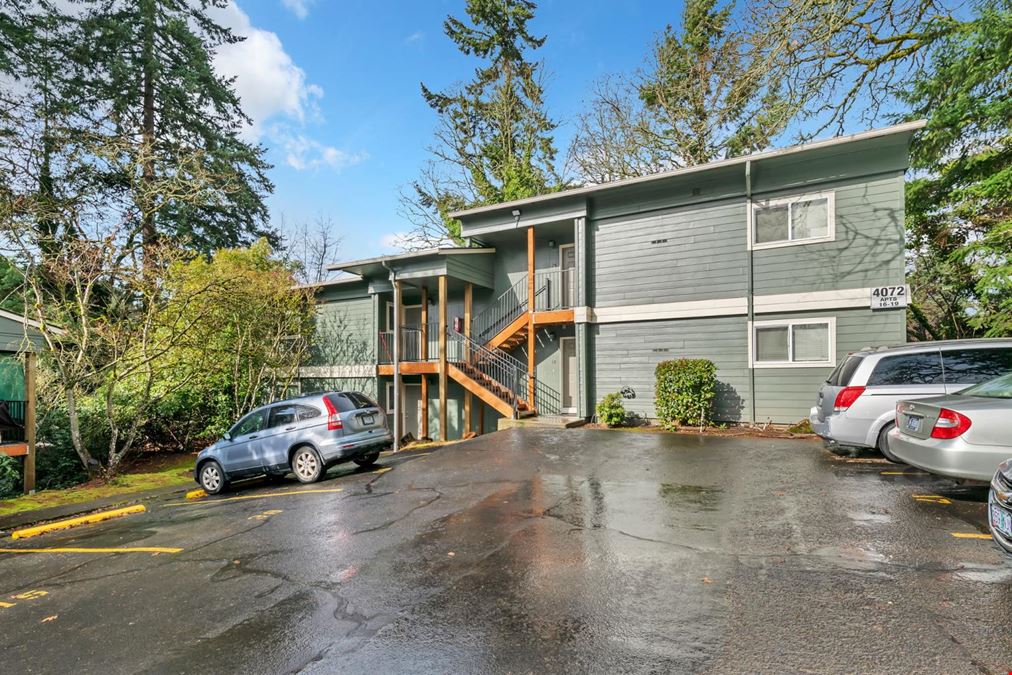 Brooktree Apartments