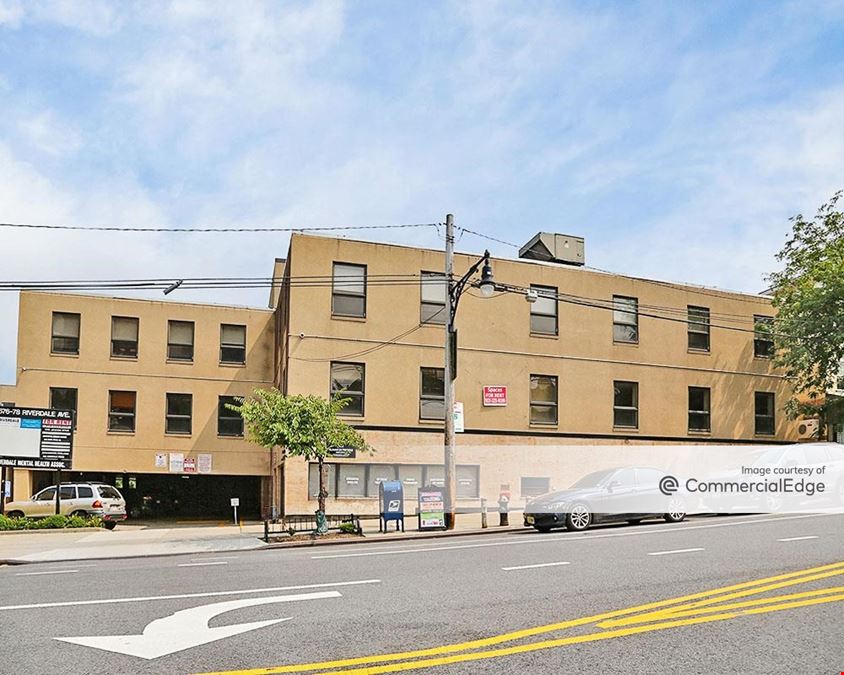 Riverdale Professional Building