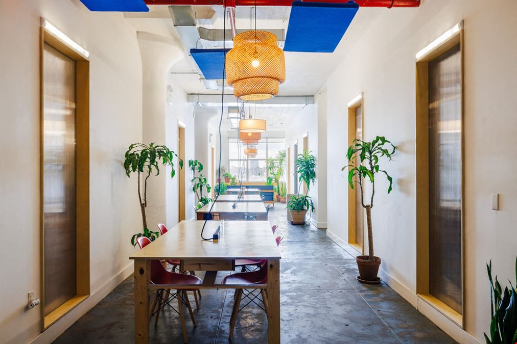 Hunters Point Studios