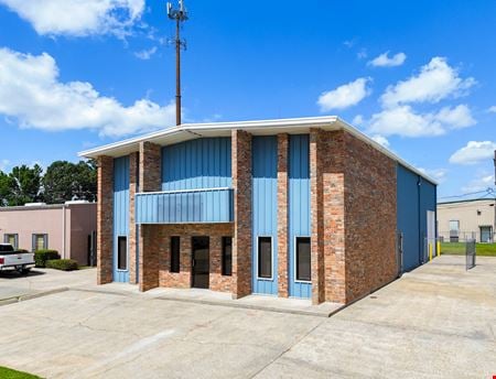 Preview of Industrial space for Rent at 6720 Exchequer Dr