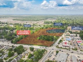 +/-9.44 Acre Lot in Opportunity Zone on Highland Rd / Staring Ln