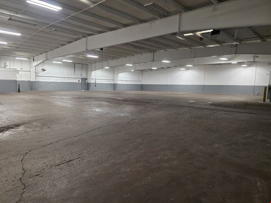 Industrial Building (Sale or Lease)