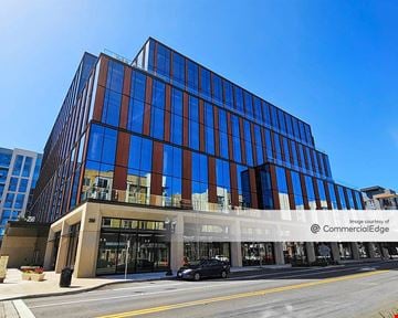 Cityline Innovate - 250 Washington Street