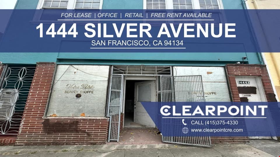 1444 Silver Ave