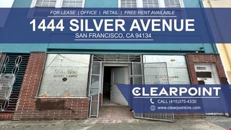 Preview of commercial space at 1444 Silver Ave